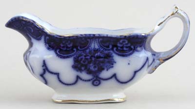 Sauce Boat c1895